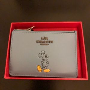 Coach Wallet Disney TAGS STILL ON